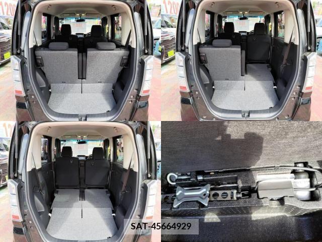 Honda N BOX 2014-09 306758-7
