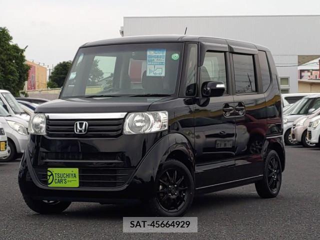 Honda N BOX 2014-09 306758-0
