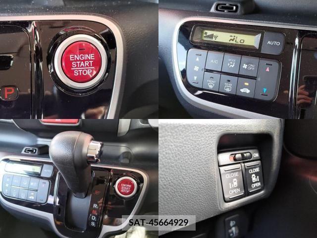 Honda N BOX 2014-09 306758-4