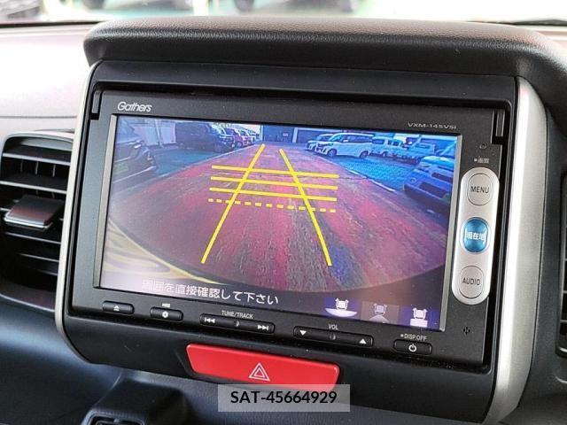 Honda N BOX 2014-09 306758-17