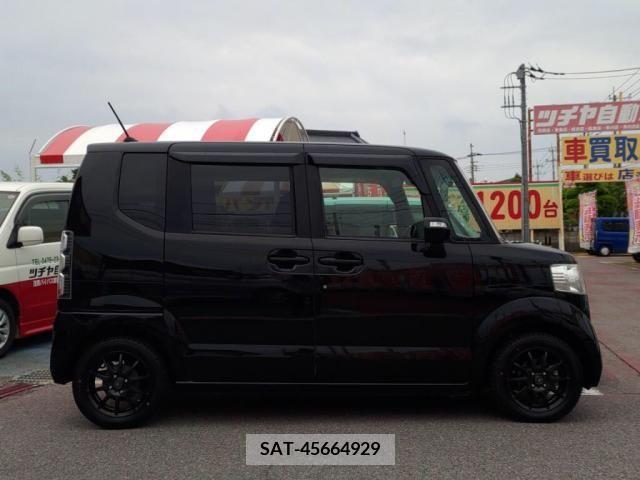 Honda N BOX 2014-09 306758-9