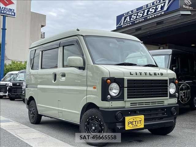Suzuki EVERY 2019-07 348013-0