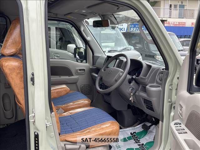 Suzuki EVERY 2019-07 348013-6