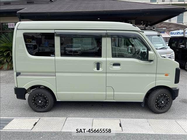 Suzuki EVERY 2019-07 348013-5