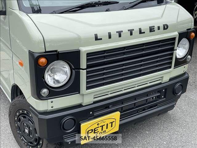 Suzuki EVERY 2019-07 348013-4