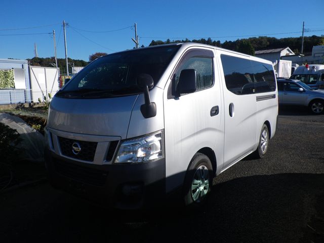 Nissan NV350 Caravan 2016-06 189159-0