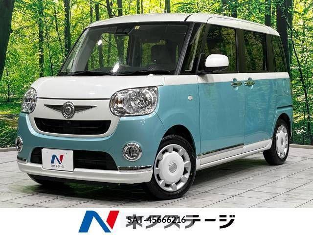 Daihatsu MOVE 2019-06 218676-0