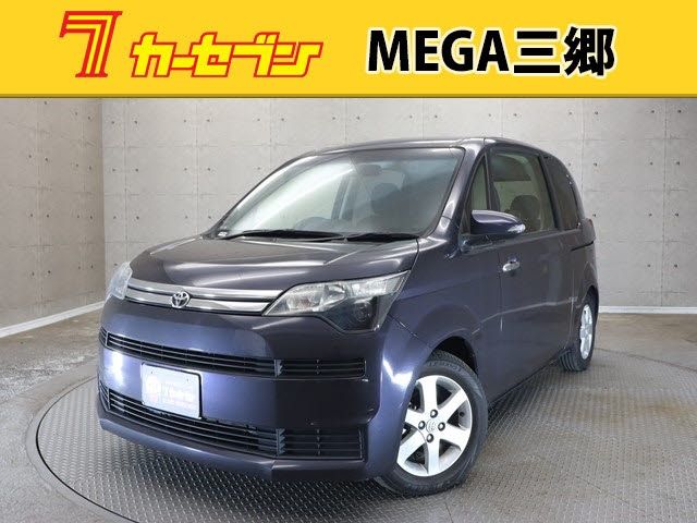 Toyota SPADE 2012-09 15856-0