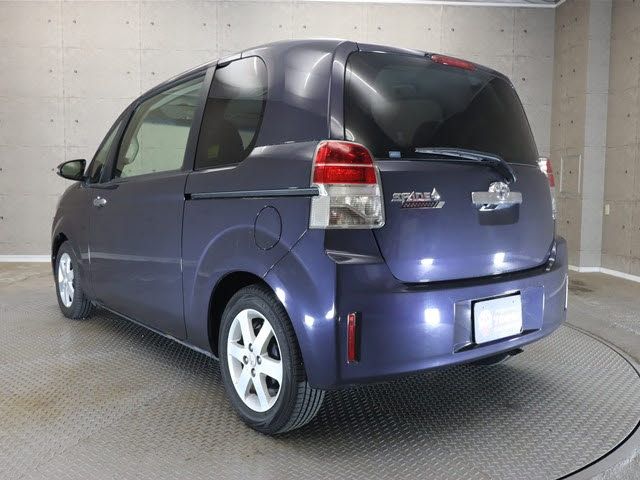 Toyota SPADE 2012-09 15856-24