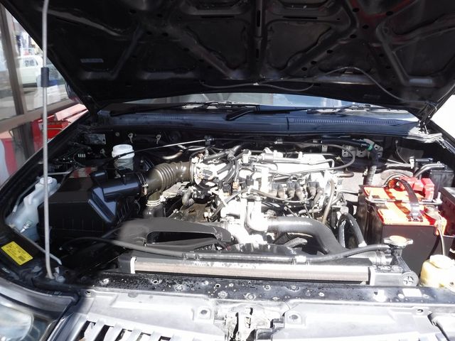 Mitsubishi TRITON 2009-04 9473-19