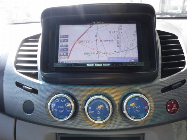 Mitsubishi TRITON 2009-04 9473-9