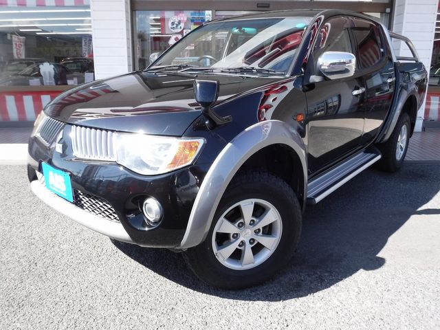 Mitsubishi TRITON 2009-04 9473-0