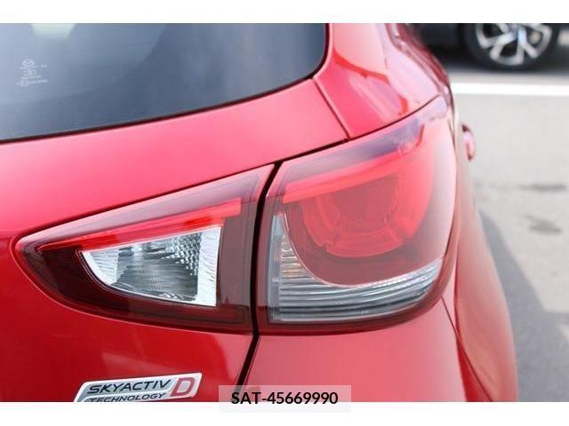 Mazda DEMIO 2015-03 390510-12