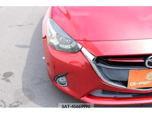 Mazda DEMIO 2015-03 390510-11