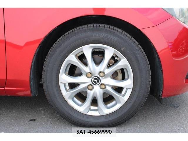 Mazda DEMIO 2015-03 390510-10