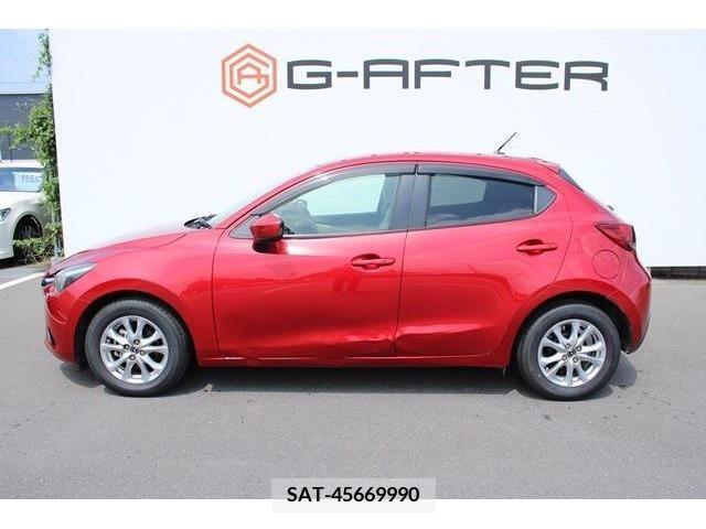 Mazda DEMIO 2015-03 390510-9