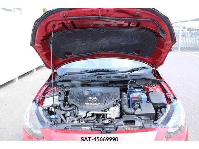 Mazda DEMIO 2015-03 390510-18