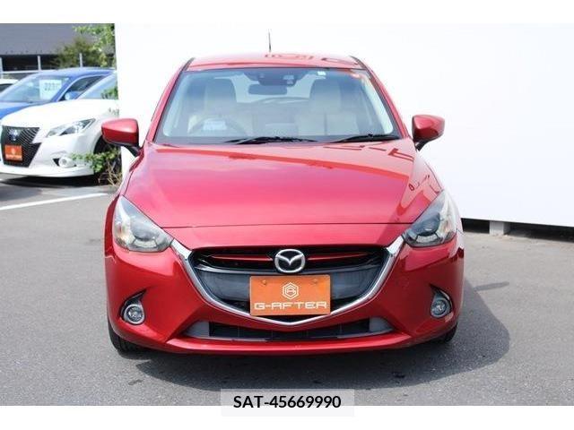 Mazda DEMIO 2015-03 390510-6