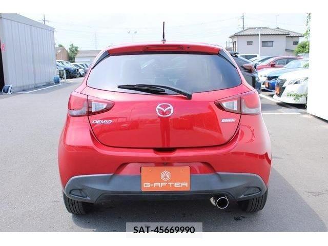 Mazda DEMIO 2015-03 390510-8