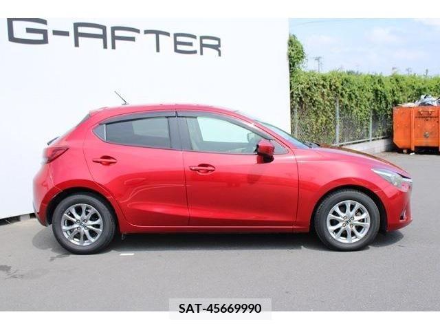 Mazda DEMIO 2015-03 390510-7