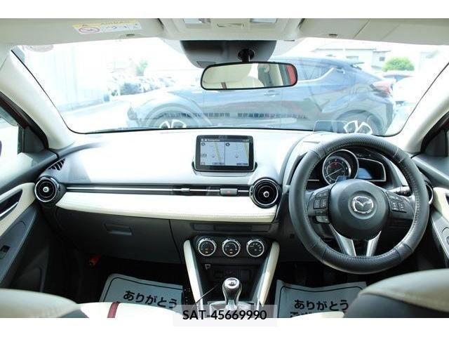 Mazda DEMIO 2015-03 390510-16