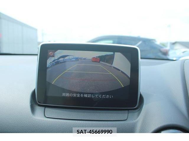 Mazda DEMIO 2015-03 390510-5