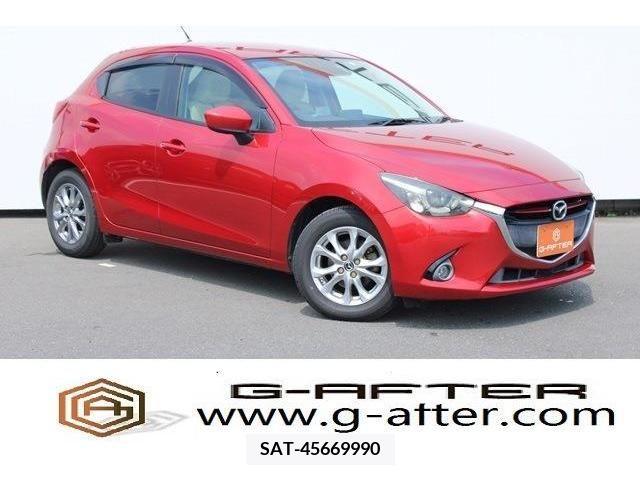Mazda DEMIO 2015-03 390510-0