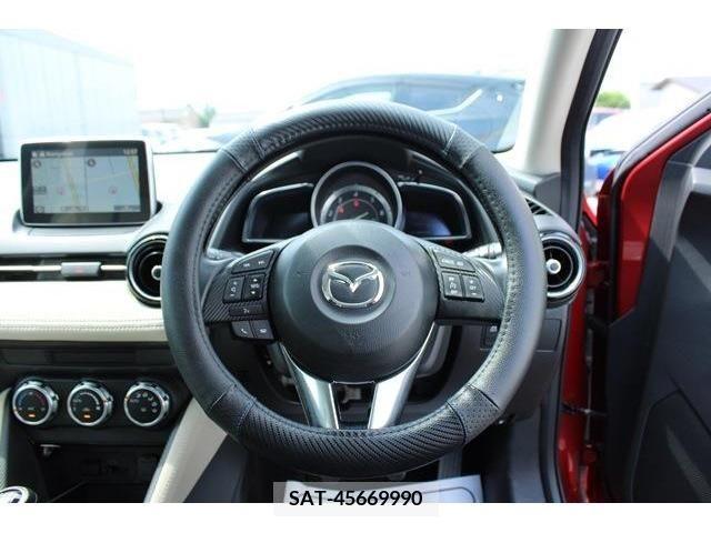 Mazda DEMIO 2015-03 390510-15