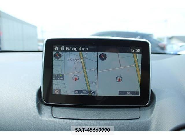 Mazda DEMIO 2015-03 390510-2