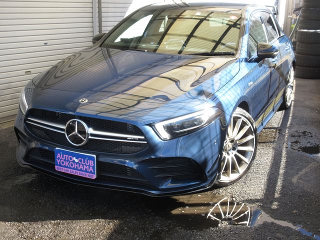 Amg A-Class 2020-06 187772-0