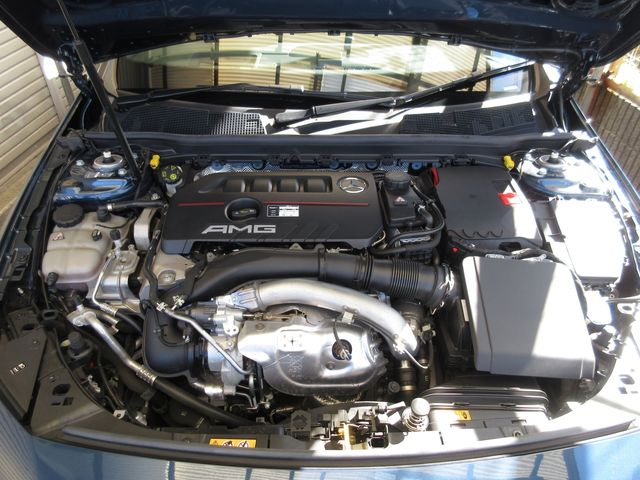 Amg A-Class 2020-06 187772-3