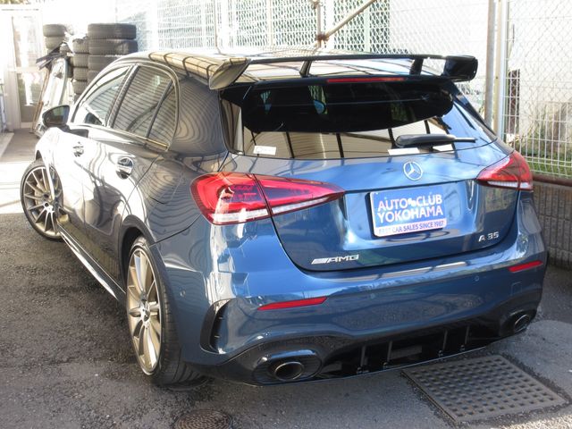 Amg A-Class 2020-06 187772-27