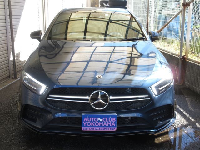 Amg A-Class 2020-06 187772-1
