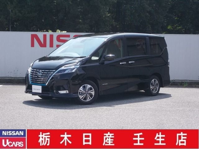Nissan SERENA 2020-12 10797-0