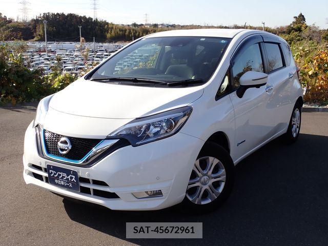 Nissan NOTE 2020-11 207812-0