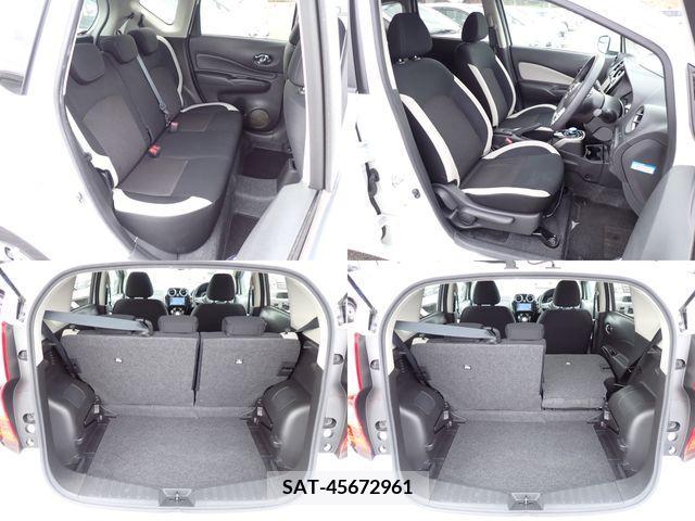 Nissan NOTE 2020-11 207812-13