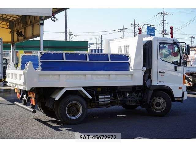 Hino RANGER 2012-11 204653-7