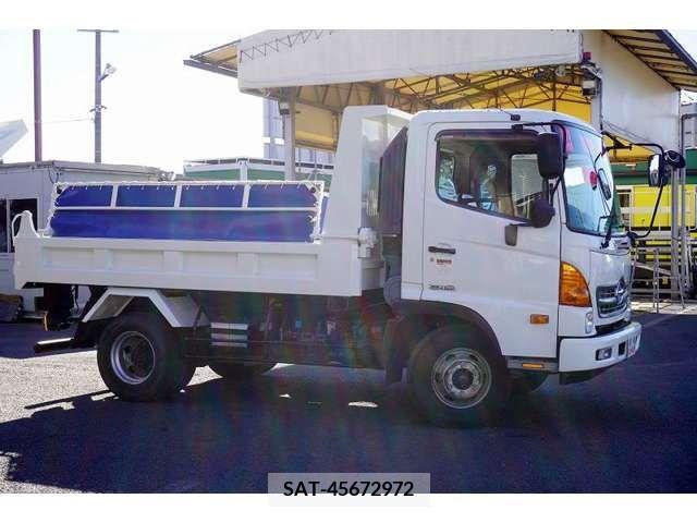 Hino RANGER 2012-11 204653-5