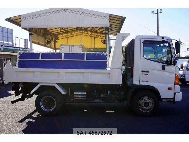 Hino RANGER 2012-11 204653-4