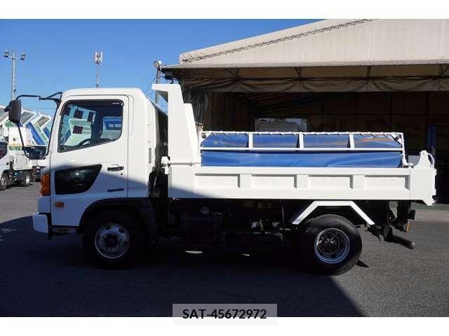 Hino RANGER 2012-11 204653-2