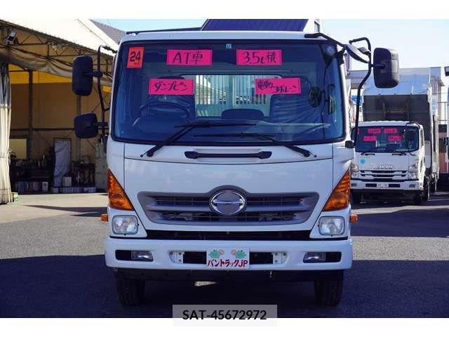 Hino RANGER 2012-11 204653-1