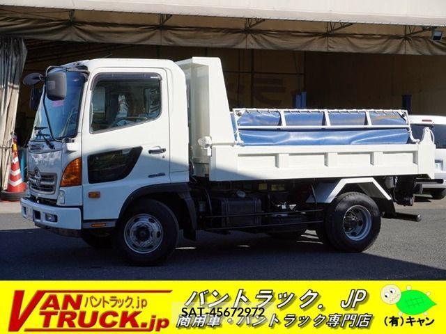 Hino RANGER 2012-11 204653-0