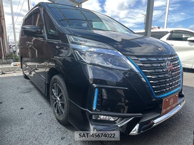Nissan SERENA 2020-08 284236-0