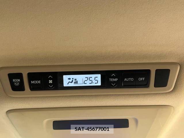 Toyota ALPHARD 2008-05 383169-7