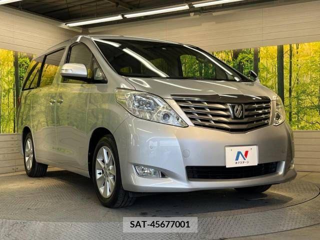 Toyota ALPHARD 2008-05 383169-17
