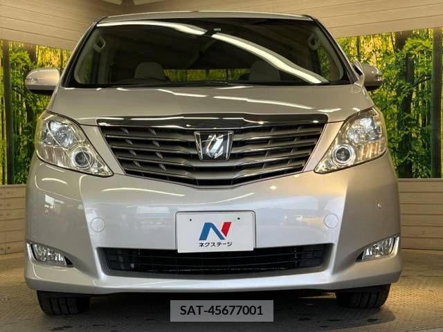 Toyota ALPHARD 2008-05 383169-15