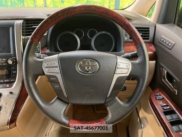 Toyota ALPHARD 2008-05 383169-12