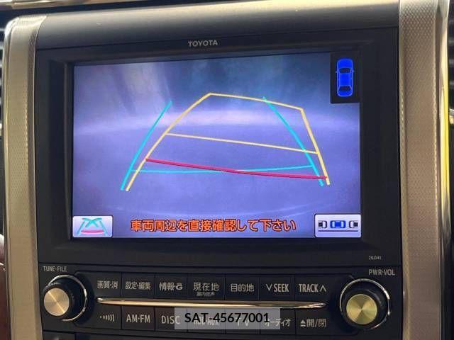 Toyota ALPHARD 2008-05 383169-4