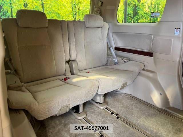 Toyota ALPHARD 2008-05 383169-10