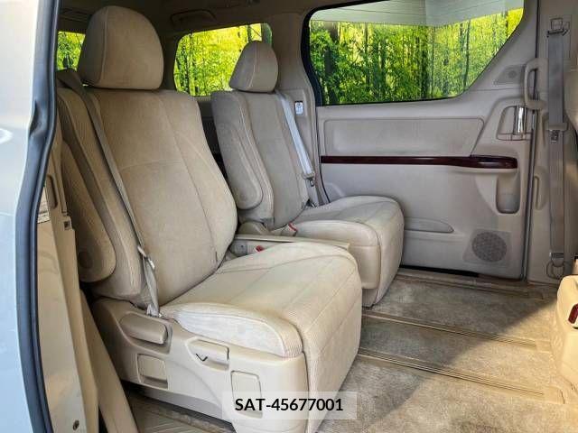 Toyota ALPHARD 2008-05 383169-9